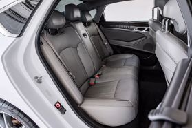 2015 HYUNDAI GENESIS SEDAN V8, 5.0 LITER 5.0 SEDAN 4D