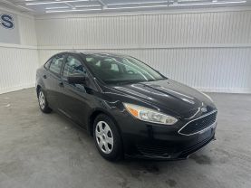 2017 FORD FOCUS