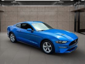 2020 FORD MUSTANG COUPE 4-CYL, TURBO, ECOBOOST, 2.3 LITER ECOBOOST COUPE 2D