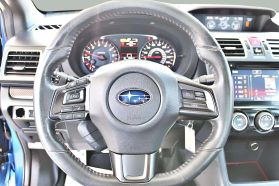 2018 SUBARU WRX SEDAN 4-CYL, TURBO, 2.0 LITER PREMIUM SEDAN 4D