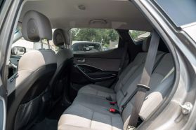 2018 HYUNDAI SANTA FE SPORT SUV 4-CYL, GDI, 2.4 LITER SPORT UTILITY 4D