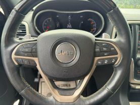 2014 JEEP GRAND CHEROKEE SUV V6, ECODIESEL, 3.0T OVERLAND SPORT UTILITY 4D