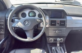 2010 MERCEDES-BENZ GLK-CLASS SUV V6, 3.5 LITER GLK 350 4MATIC SPORT UTILITY 4D