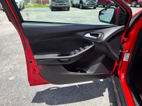 2015 FORD FOCUS