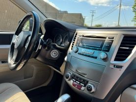 2013 SUBARU OUTBACK WAGON 4-CYL, PZEV, 2.5 LITER 2.5I PREMIUM WAGON 4D