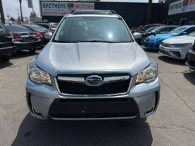 2014 SUBARU FORESTER SUV 4-CYL, TURBO, 2.0 LITER 2.0XT TOURING SPORT UTILITY 4D