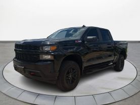 2020 CHEVROLET SILVERADO 1500 CREW CAB