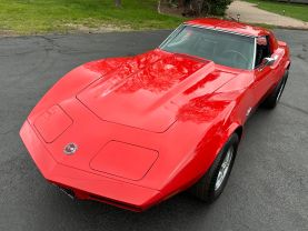 1974 CHEVROLET CORVETTE COUPE L48 V8 (350) STINGRAY
