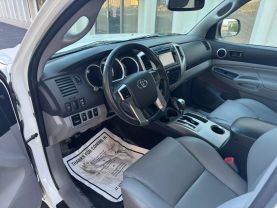 2013 TOYOTA TACOMA DOUBLE CAB