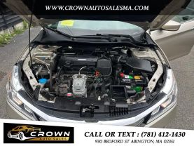 2016 HONDA ACCORD SEDAN 4-CYL, I-VTEC, 2.4 LITER LX SEDAN 4D