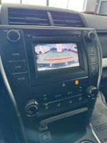 2017 TOYOTA CAMRY SEDAN 4-CYL, 2.5 LITER SE SEDAN 4D