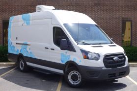 2020 FORD TRANSIT 250 CARGO VAN CARGO V6, PFDI, 3.5 LITER EXTENDED LENGTH HIGH ROOF VAN 3D