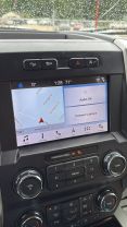 2019 FORD F150 SUPERCREW CAB PICKUP V6, ECOBOOST, TWIN TURBO, 3.5 LITER LARIAT PICKUP 4D 5 1/2 FT