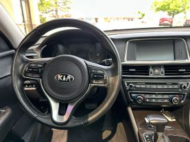 2018 KIA OPTIMA SEDAN 4-CYL, 2.4 LITER EX SEDAN 4D