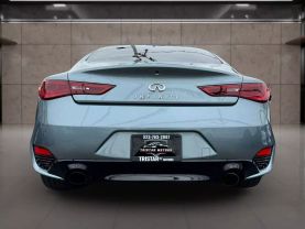 2017 INFINITI Q60 COUPE V6, TWIN TURBO, 3.0 LITER 3.0T PREMIUM COUPE 2D