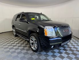 2014 GMC YUKON SUV V8, FLEX FUEL, 6.2 LITER DENALI SPORT UTILITY 4D