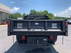 2015 CHEVROLET SILVERADO 3500 HD 9FT DUMP TRUCK WITH 8 1/2 FT BOSS SNOW PLOW DUMP TRUCKS V8, 6.0 LITER REG CAB 2D - Eddies Auto Sales