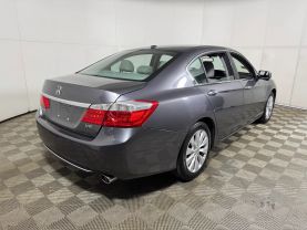 2015 HONDA ACCORD SEDAN 4-CYL, I-VTEC, 2.4 LITER EX-L SEDAN 4D