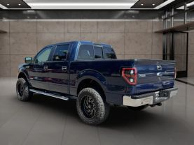 2013 FORD F150 SUPERCREW CAB PICKUP V6, ECOBOOST, 3.5L XLT PICKUP 4D 5 1/2 FT