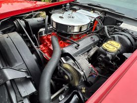1974 CHEVROLET CORVETTE COUPE L48 V8 (350) STINGRAY