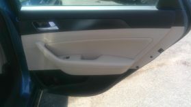 2016 HYUNDAI SONATA SEDAN 4-CYL, PZEV, 2.4 LITER SPORT SEDAN 4D