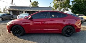 2018 HYUNDAI ELANTRA SEDAN 4-CYL, 2.0 LITER SEL SEDAN 4D