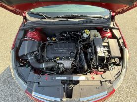2014 CHEVROLET CRUZE SEDAN 4-CYL, ECOTEC, 1.4T 1LT SEDAN 4D