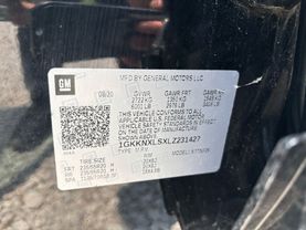 2020 GMC ACADIA SUV V6, 3.6 LITER DENALI SPORT UTILITY 4D at T&T Repairables - used car dealership in Spencer, Indiana.