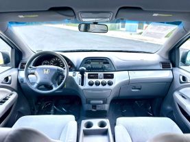 2009 HONDA ODYSSEY VAN V6, VTEC, 3.5 LITER LX MINIVAN 4D