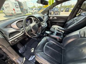 2018 CHRYSLER PACIFICA VAN V6, 3.6 LITER TOURING L PLUS MINIVAN 4D