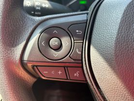 2024 TOYOTA COROLLA HYBRID SEDAN 4-CYL, HYBRID, 1.8 LITER LE SEDAN 4D at T&T Repairables - used car dealership in Spencer, Indiana.