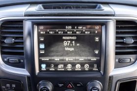 2017 RAM 2500 CREW CAB PICKUP 6-CYL, TURBO DSL, 6.7L LARAMIE LIMITED PICKUP 4D 6 1/3 FT