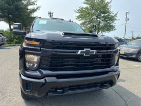2024 CHEVROLET SILVERADO 2500 HD CREW CAB