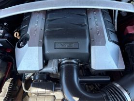2015 CHEVROLET CAMARO CONVERTIBLE V8, 6.2 LITER SS CONVERTIBLE 2D