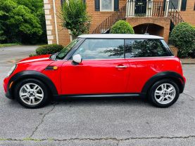 2013 MINI HARDTOP HATCHBACK 4-CYL, 1.6 LITER COOPER HATCHBACK 2D