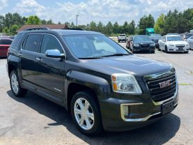 2016 Gmc Terrain Sle-2 Sport Utility 4d - Image 9