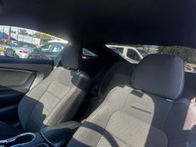 2015 FORD MUSTANG COUPE V6, 3.7 LITER V6 COUPE 2D