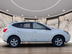 2012 NISSAN ROGUE SUV 4-CYL, 2.5 LITER S SPORT UTILITY 4D