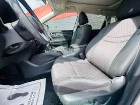 2017 NISSAN ROGUE SUV 4-CYL, 2.5 LITER SV SPORT UTILITY 4D