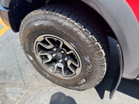 2016 RAM 1500 CREW CAB PICKUP V8, HEMI, 5.7 LITER REBEL PICKUP 4D 5 1/2 FT