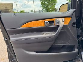 2013 LINCOLN MKX SUV V6, 3.7 LITER SPORT UTILITY 4D