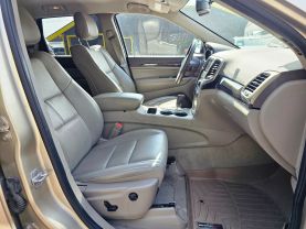 2011 JEEP GRAND CHEROKEE SUV V6, FLEX FUEL, 3.6 LITER LAREDO SPORT UTILITY 4D