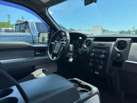 Used 2014 FORD F150 SUPERCREW CAB PICKUP V8, FLEX FUEL, 5.0 LITER STX PICKUP 4D 5 1/2 FT - LA Auto Star located in Virginia Beach, VA