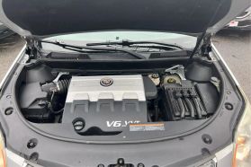 2010 CADILLAC SRX SUV V6, 3.0 LITER SPORT UTILITY 4D
