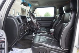 2008 HUMMER H3 SUV 5-CYL, 3.7 LITER SPORT UTILITY 4D