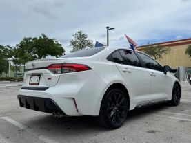2024 TOYOTA COROLLA SEDAN 4-CYL, DYNAMIC-FORCE, 2.0 LITER SE SEDAN 4D