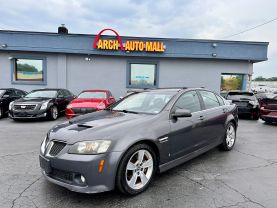 2009 PONTIAC G8
