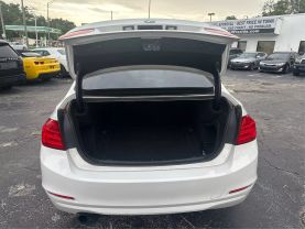 2014 BMW 3 SERIES SEDAN 4-CYL, TURBO, 2.0 LITER 320I SEDAN 4D