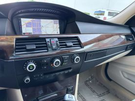 2010 BMW 5 SERIES