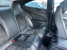 2013 MERCEDES-BENZ C-CLASS COUPE 4-CYL, TURBO, 1.8 LITER C 250 COUPE 2D
